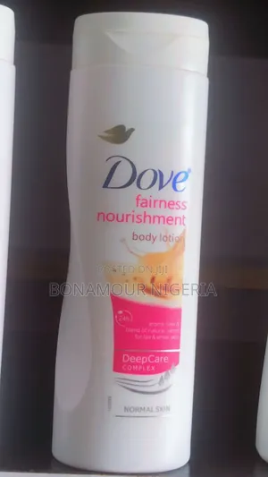 Dove Fairness Nourishment Body Lotion