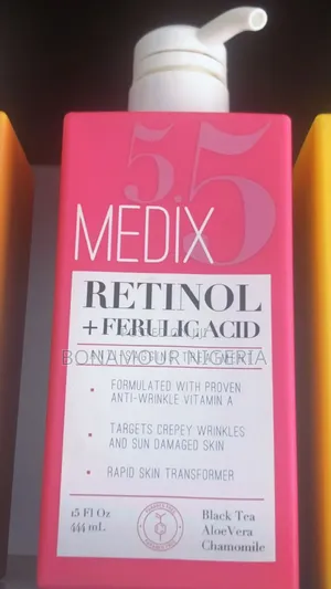 Medix Retinol + Ferulic Acid Lotion
