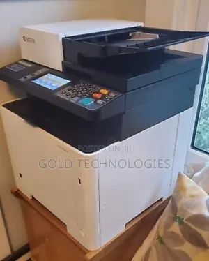 Kyocera All-in-one Color Laserjet Copier Ecosys M5526cdw