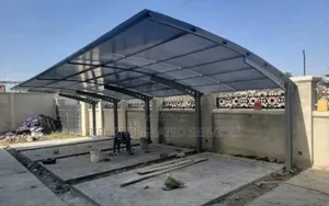 Car Port Fabrication