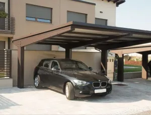 Car Port Fabrication, Top Quality Car Port