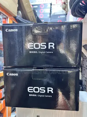 Canon Eos R
