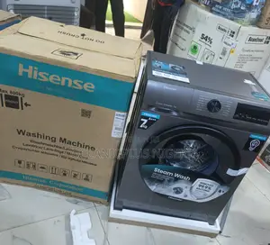 Built to Last Hisense 7kg Frontload Inverter Automatic Washing Machine
