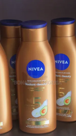 Nivea Radiant Beauty Lotion