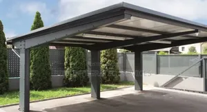 Car Port Fabrication