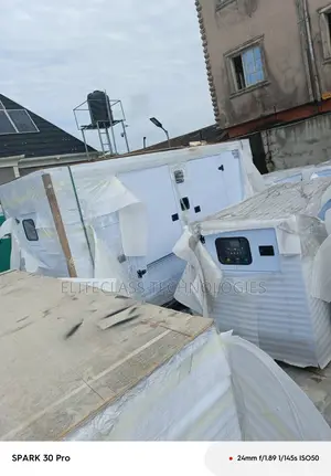Elite Perkins 350kva Soundproof Generator