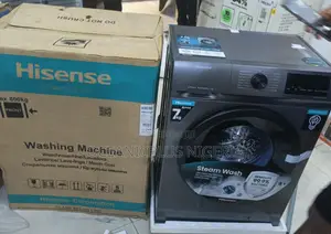 Tested Proven Hisense 7kg Front-Load Automatic Washing Machine