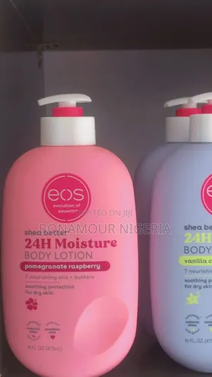 24h Moisture Body Lotion 473ml