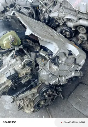 Lexus Engine 2gr Ex350