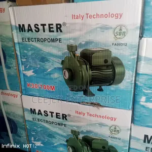 1.5hp Master Surface Pump With 100% Cooper Coil