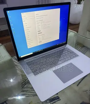 Laptop Microsoft Surface Laptop 3 16GB Intel Core I5 SSD 256GB