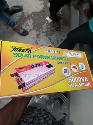 5000w Satchet Inverter
