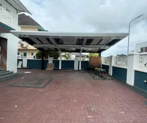 Top Quality Car Port Fabrication