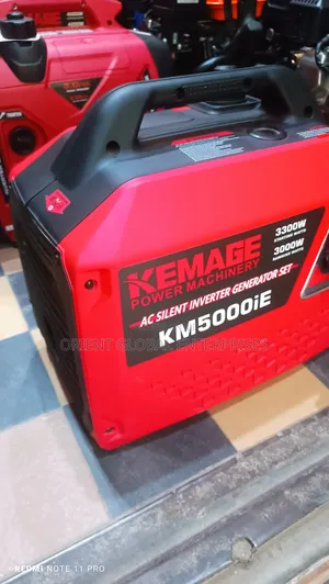 Kemage 4kva Inverter Generator