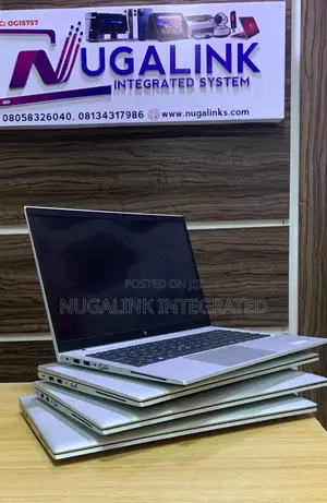 Laptop HP EliteBook 840 G7 16GB Intel Core I5 SSD 256GB