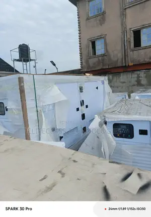 Heavy Load Perkins 350kva Soundproof Generator