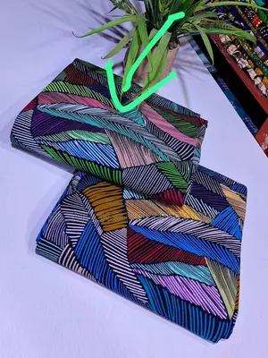 Original Ankara Cloth