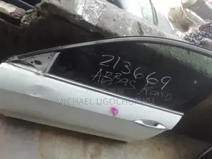 Complete Door For Honda Accord 2012-2016