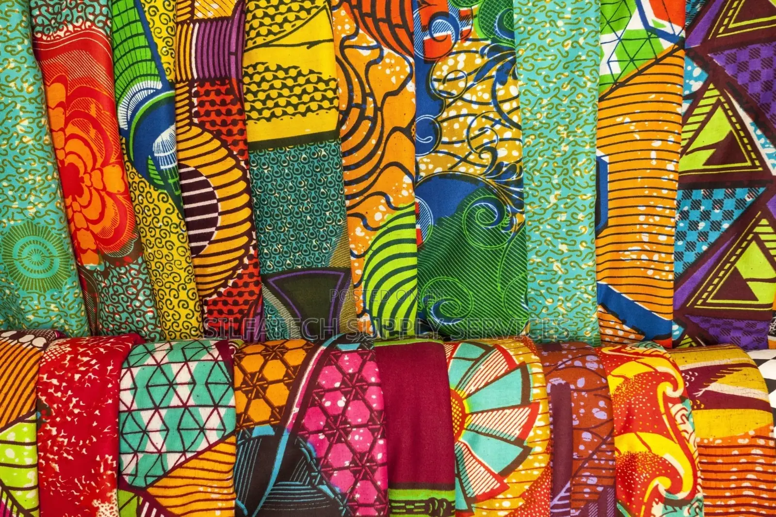 Ankara Cloth