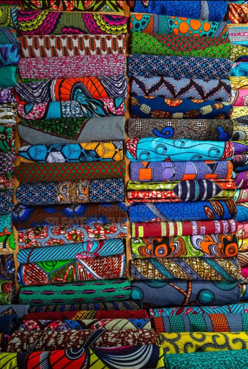 Ankara Cloth