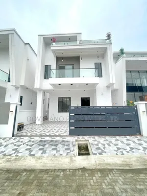 4bdrm Duplex in Ajah for sale
