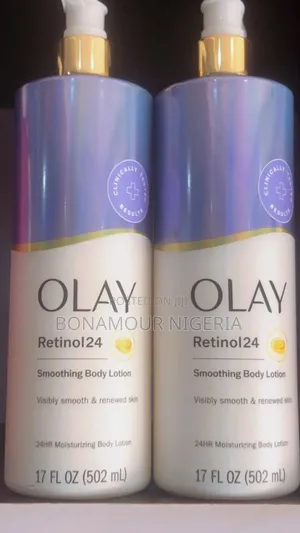 Smoothing Body Lotion - Retinol 24