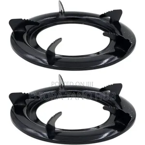 Table Gas Cooker Pot Rest Stand X 2pcs