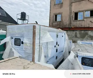 Noise Reduction Perkins 350kva Soundproof Generator