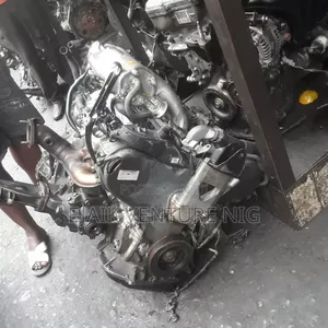 Complete Engine Toyota Sienna 2000/2001/2002/