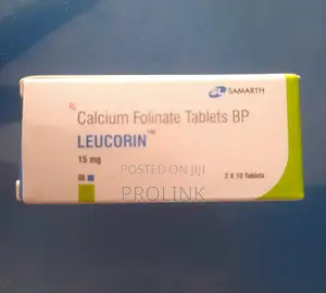 Leucovorin (Folinic Acid)