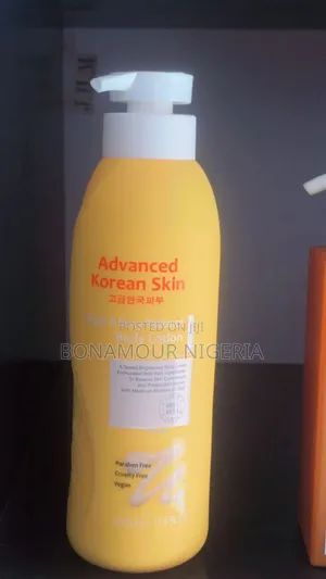 Advance Korean Skin Body Lotion