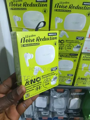 Remax Anc Earbuds