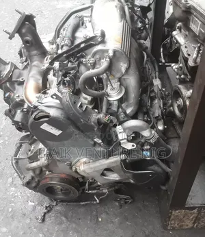 Complete Engine Toyota Sienna' Vvti' 2005/2006/2004