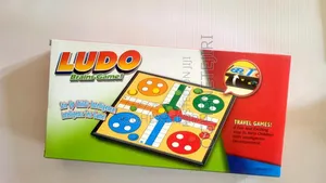Ludo Board Game Ludo Mat – Fun for All Ages!