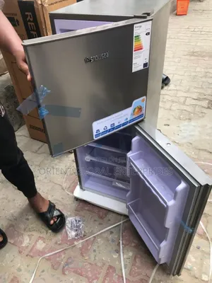 Snowsea Double Door Fridge Nd Freezer