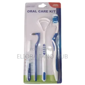 Spring Fresh Oral Care Kit