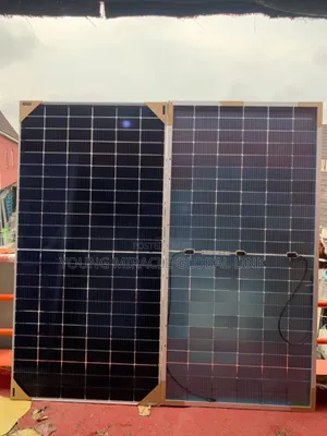Brand New 550watts 144cells Byfacial Jinko Mono Solar Panel