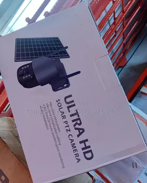 Solar Camera