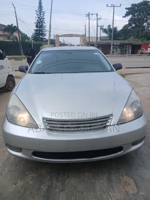 Lexus ES 330 Sedan 2004 Silver