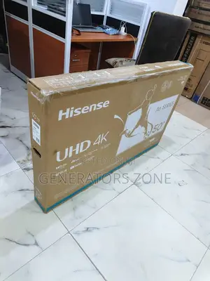 Hisense A6n 50 Inch Smart Ultra Hd Screen