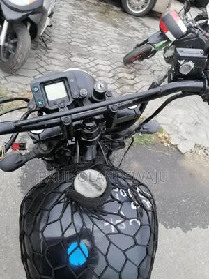 Hyosung 2005 Black