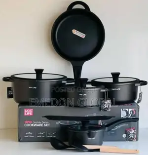 High Quality Pot Set