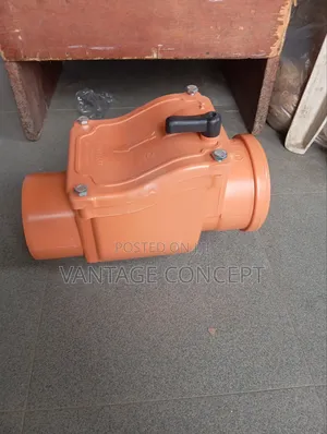 4 Inches Non Return Valve