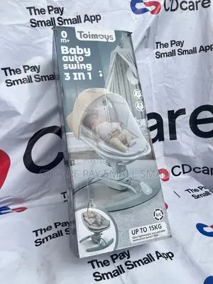 Pay Small Small Baby Auto Swing On Cdcare.App