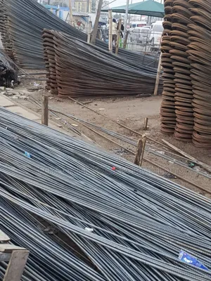 Iron Rods Imported Standard