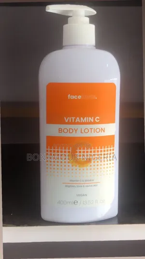 Vitamin C Body Lotion 400ml