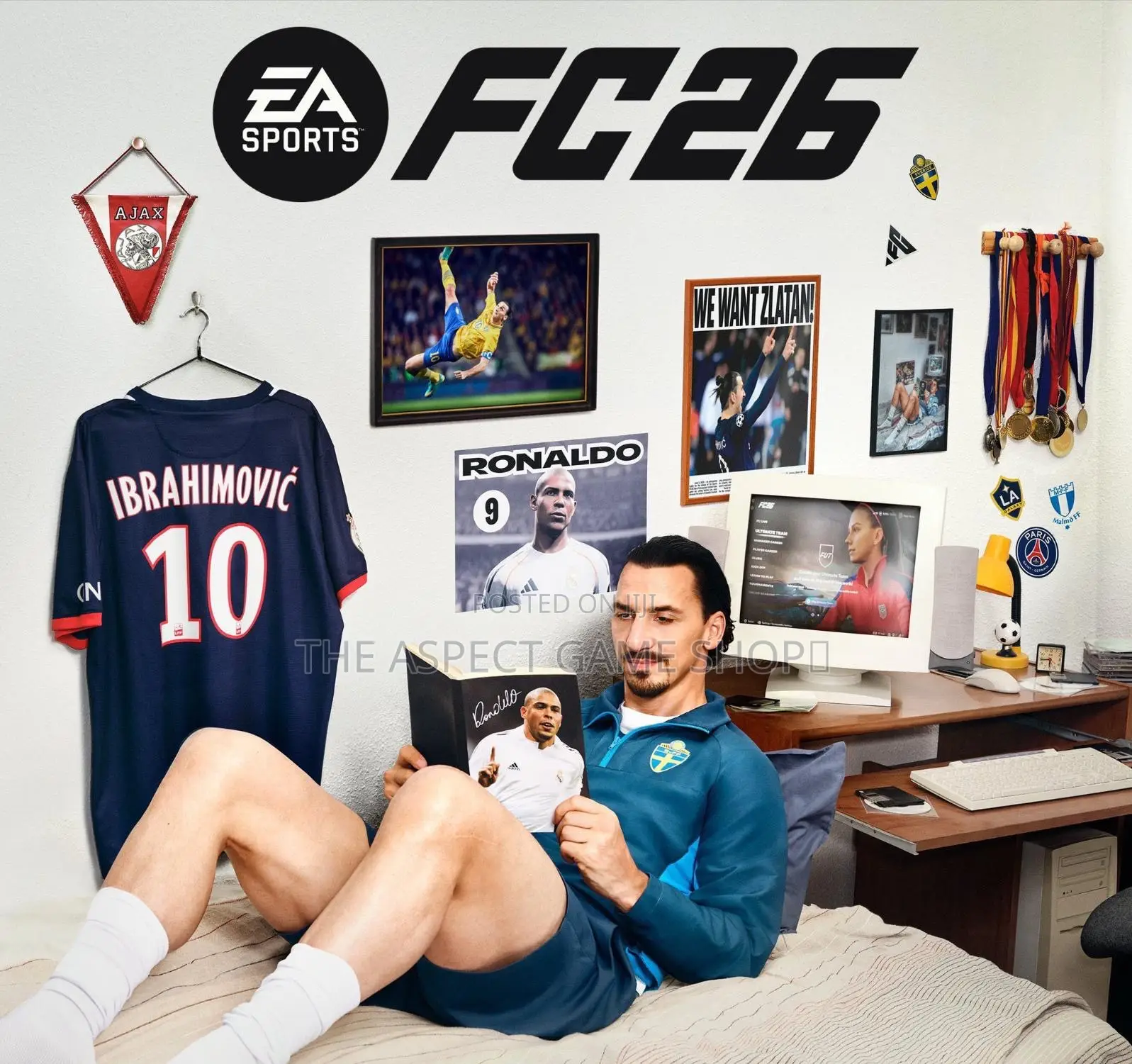Pc and Ps4 Games Installation