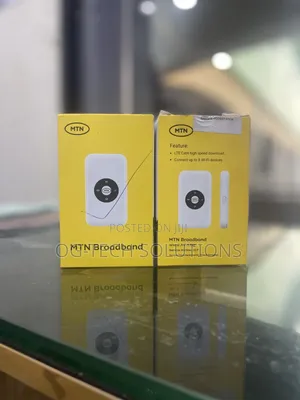 MTN MTNG Universal 4glte Pocket Wifi Mobile Mifi for All Networks