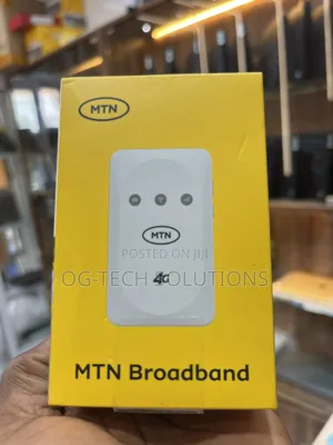MTN MTNG Universal 4glte Pocket Wifi Mobile Mifi for All Networks