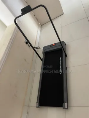 Treadmill Folding Walking Pad 2 in 1 120kg User Weight
